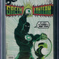 Green Lantern #195 CGC 9.0 - Newsstand Edition - Guy Gardner Becomes Green Lantern
