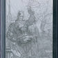 Justice League #1 CGC 9.6 2018 - Lee Variant Cover C "Virgin" sketch cover