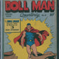 Doll Man Quarterly #8 - CGC 6.5 - 1st Appearance of Torchy - 1946