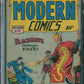 Modern Comics #79 CGC 6.5 - RESTORED GRADE - 1948