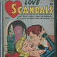 Love Scandals #1 CGC 6.5 - 1950