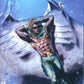 Aquaman #4 Cover E 1 in 25 Salvador Larroca Card Stock Variant