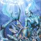 Aquaman #3 Cover F 1 in 25 Salvador Larroca Card Stock Variant