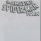 Amazing Spider-Man: Torn #3 Tony Daniel Full Art Variant 1/50