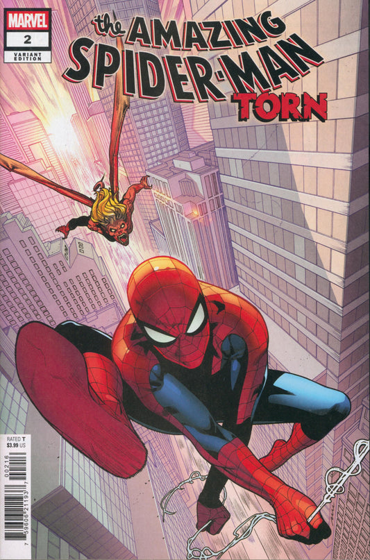 Amazing Spider-Man: Torn #2 Pere Perez Variant 1/25