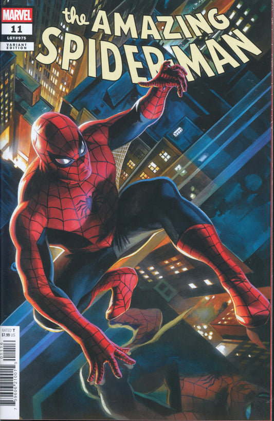 Amazing Spider Man #11 Felipe Massafera Variant 1/25