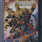 Champions #1 CGC 9.8 - Brooks Variant Cover