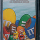 Captain Carter #1 CGC 9.8 - 1st Comic Book Appearance of Captain Carter