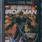 Invincible Iron Man #9 CGC 9.6 - 1st Full Appearance of Riri Williams