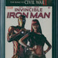 Invincible Iron Man #7 CGC 9.6 - 1st Appearance of Tomoe
