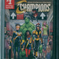 Champions #1 CGC 9.6 - 2016