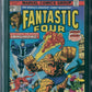 Fantastic Four #159 CGC 9.0 - 1975- The Invisible Girl Rejoins the Fantastic Four