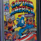 Captain America #385 CGC 8.0