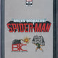Miles Morales: Spider-Man #25 CGC 9.8 - Garner Variant Cover