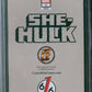 She-Hulk #1 CGC 9.8 - Razzah Variant Cover A - Comics Elite & The 616 Comics Exclusive