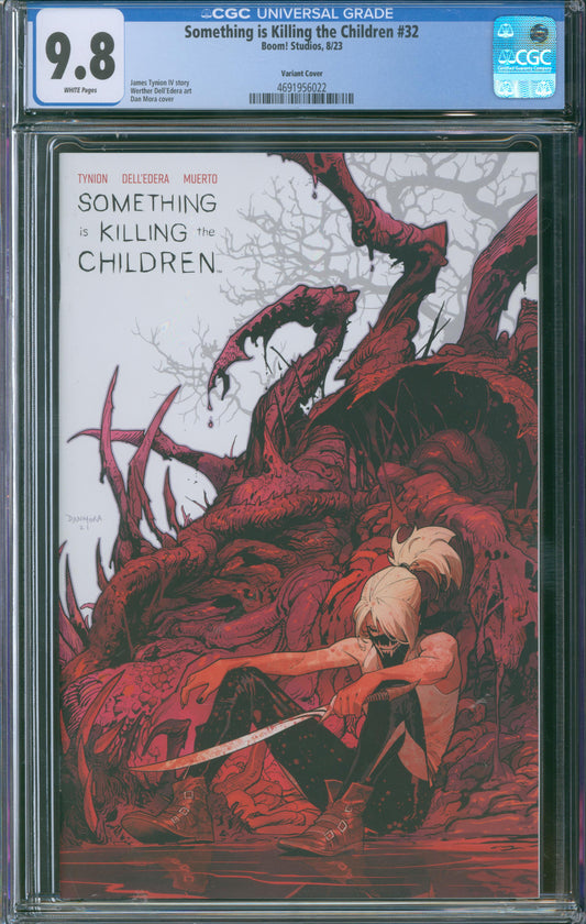 Something is Killing the Children #32 CGC 9.8 - Variant Cover
