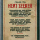 Heat Seeker: Combustion: A Gun Honey Series #3 CGC 9.8