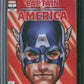 Captain America #7 CGC 9.8 - Variant Edition