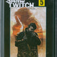 Sam and Twitch Case Files #1 CGC 9.8 - San Diego Comic-Con 2024 Exclusive Virgin Cover