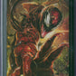 Venom #14 CGC 9.8 - Battle Lines Variant Cover Virgin Cover