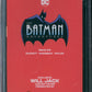 Batman Adventures #12 CGC 9.8 - Comic Mint Special Edition A - SIGNED & SKETCH BY WILL JACK ON 2/5/24 - COA 317/1000