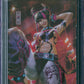 Street Fighter 6 #4 CGC 9.8 - Artgerm Collectibles "Virgin" Edition A - SIGNED & SKETCH BY DERRICK CHEW ON 8/5/23