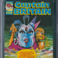 Captain Britain #12 CGC 9.0 - United Kingdom Variant - 1985
