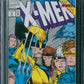 X-Men #11 CGC 7.5 Second Printing - Silver Ink Cover