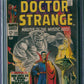 Doctor Strange #169 CGC 6.0 - 1st Doctor Strange In His Own Title - 1968