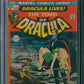 Tomb of Dracula #1 CGC 6.0 - 1st Appearance Of Dracula - 1972