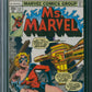Ms. Marvel #17 CGC 7.5 - 1978