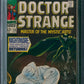 Doctor Strange #170 CGC 7.0 - Nightmare Appearance - 1968