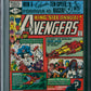 Avengers Annual #10 CGC 9.0 - 1st Appearance of Rogue & Madelyn Pryor - 1981