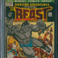 Amazing Adventures #11 CGC 2.0 - 1st Appearance of the Beast With Fur - 1972