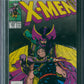 Uncanny X-Men #257 CGC 8.5 - 1st Jubilee Appearance In Costume - 1990