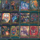 1995 Marvel Metal Complete Base Set - Missing 7 Metal Blasters - Missing 10 Gold Blasters WH