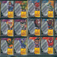 1995 Marvel Metal Complete Base Set - Missing 7 Metal Blasters - Missing 10 Gold Blasters WH