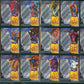 1995 Marvel Metal Complete Base Set - Missing 7 Metal Blasters - Missing 10 Gold Blasters WH