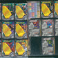 1995 Marvel Metal Complete Base Set - Missing 7 Metal Blasters - Missing 10 Gold Blasters WH
