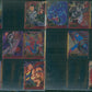 1995 Marvel Metal Complete Base Set - Missing 7 Metal Blasters - Missing 10 Gold Blasters WH