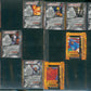 1995 Marvel Metal Complete Base Set - Missing 7 Metal Blasters - Missing 10 Gold Blasters WH
