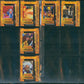 1995 Marvel Metal Complete Base Set - Missing 7 Metal Blasters - Missing 10 Gold Blasters WH