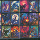 1994 Fleer Marvel Masterpieces Gold Signature Set – Complete Base + Holofoils WH