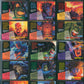 1994 Fleer Marvel Masterpieces Gold Signature Set – Complete Base + Holofoils WH