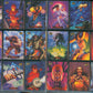 1994 Fleer Marvel Masterpieces Gold Signature Set – Complete Base + Holofoils WH