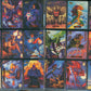 1994 Fleer Marvel Masterpieces Gold Signature Set – Complete Base + Holofoils WH