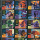 1994 Fleer Marvel Masterpieces Gold Signature Set – Complete Base + Holofoils WH