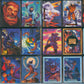 1994 Fleer Marvel Masterpieces Gold Signature Set – Complete Base + Holofoils WH