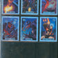 1994 Fleer Marvel Masterpieces Gold Signature Set – Complete Base + Holofoils WH