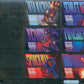 1994 Fleer Marvel Masterpieces Gold Signature Set – Complete Base + Holofoils WH